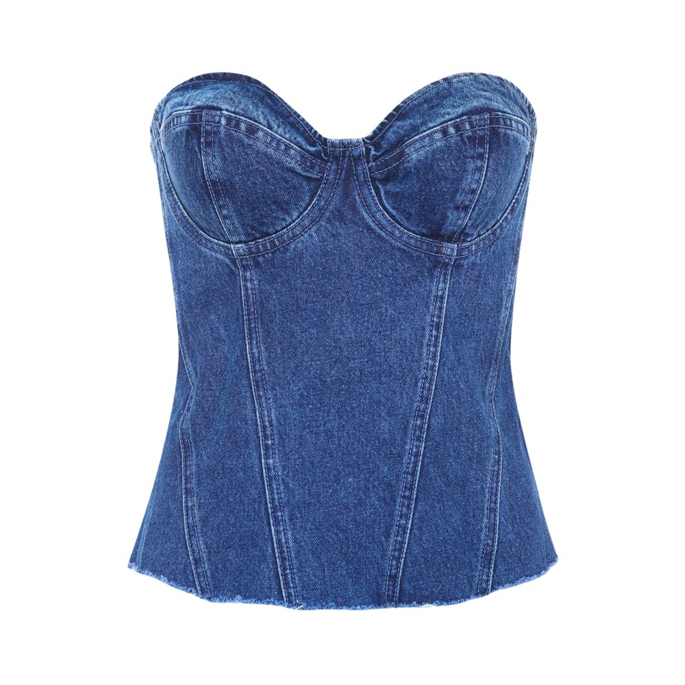 GRLFRND Marilyn Corset Top